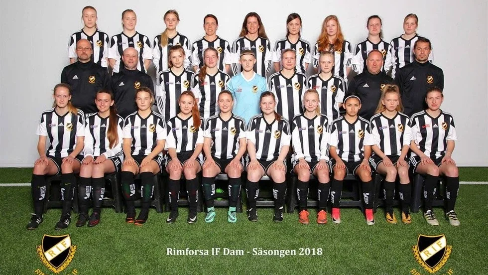 Rimforsa förlorade med hela 6–0 mot Motala under söndagen.