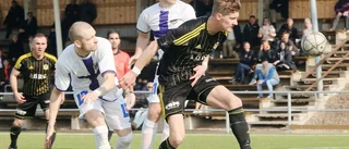 Vimmerby föll i höstomstarten
