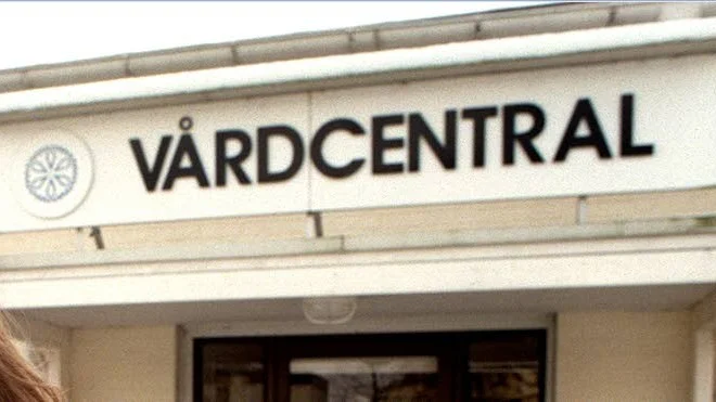 Vårdcentralen i Ryd är utsatt för ett telefonsabotage.