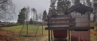 Barnfamiljernas kritik mot lekparken