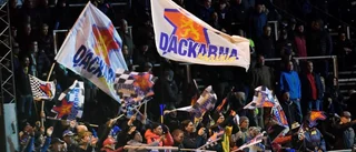 Så många Dacke-fans åker till Eskilstuna