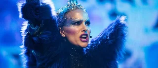 Natalie Portman har kul som diva