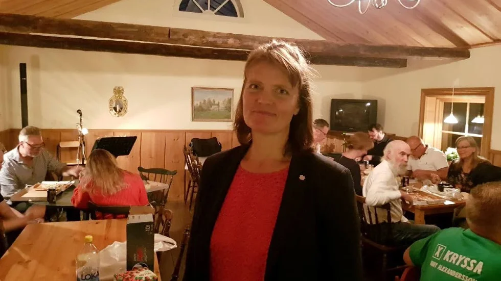 Ingela Nilsson Nachtweij (C) blir av allt att döma nytt kommunalråd i Vimmerby kommun.