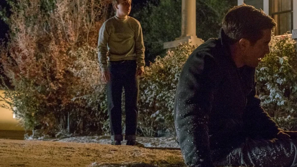 Carey Mulligan och Jake Gyllenhaal spelar äkta makar i ”Under en öppen himmel”.