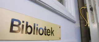 Biblioteket utsatt för flera stölder