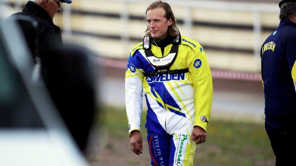 Färdigkört. Anders Mellgren blir ännu en i raden av svenska förare som bestämt sig för att sluta köra speedway.