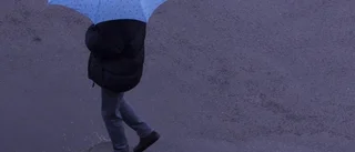Väderomslag med åska väntas