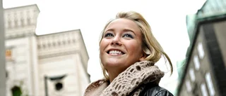 Ellen tävlar på Fortet