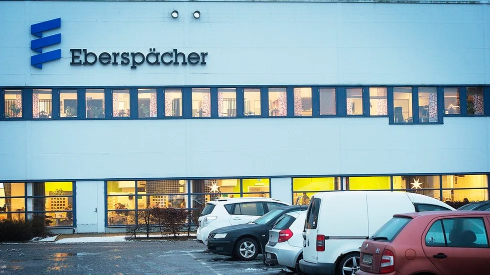 Varslet på 450 personer vid Eberspächer i Nyköping är ett av de största på mycket länge med lokala ögon sett. Låt oss hoppas att den goda konjunkturen kan mildra de uppenbart negativa effekterna något.