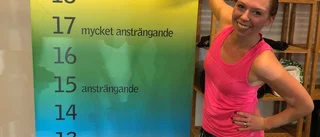 Mer ork i vardagen med konditionsträning