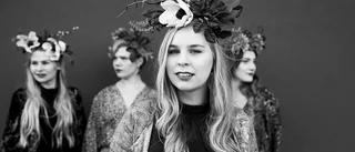 Linda Bergström fyller 30 – och kan toppa med en Grammis
