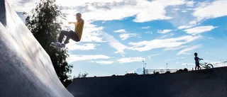 Hur resonerar kommunerna kring skate-ramper?