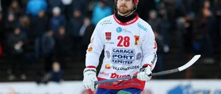 Lehnbom sugen på allsvenskt bandykval