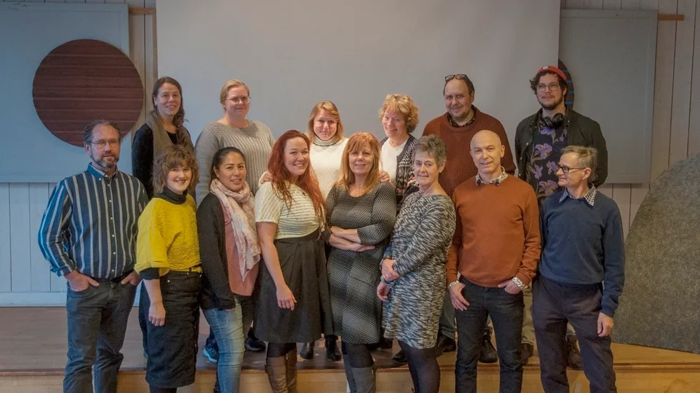 2018 år examensklass och de är laddade för att förändra och skapa mer hållbara storkök.