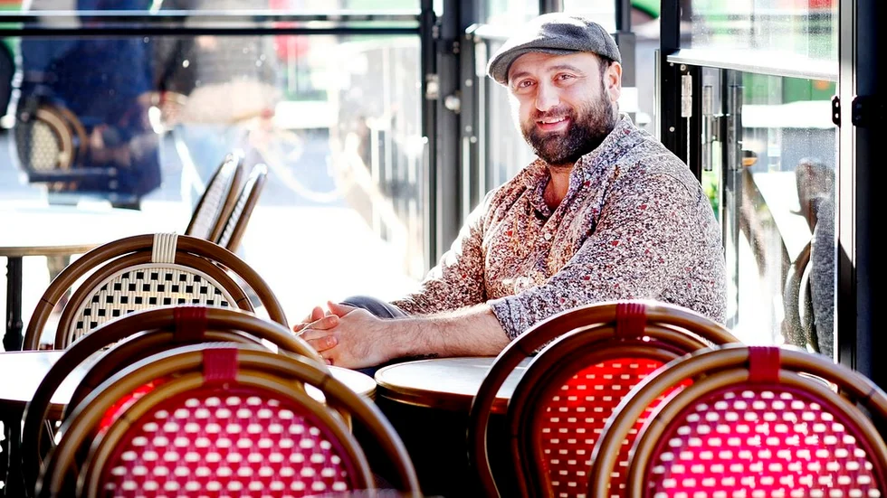 Mocca Deli öppnar en restaurang i Norrköping i maj. Företagets grundare och delägare Tony Mansour räknar med en expansionstakt på två nya restauranger om året framöver.