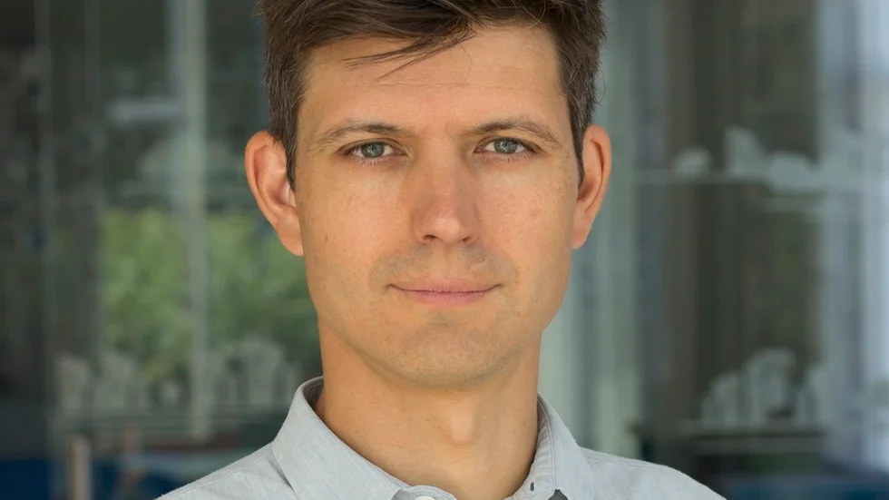 Martin Wetterstedt, forskare och projektledare vid Uppsala universitet.