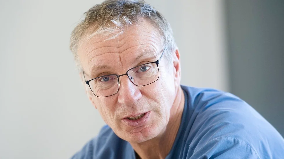 Sven-Åke Strömberg.