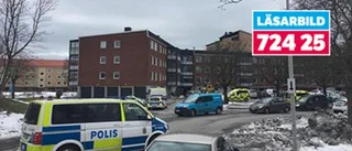 En man död efter knivskärning – kvinna vårdas för allvarliga skador