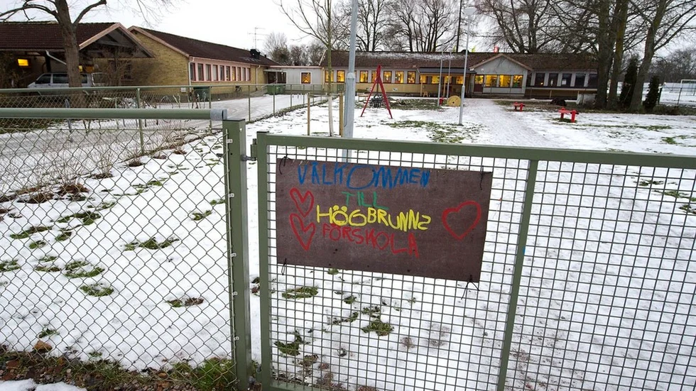Högbrunns förskola ska få en ny avdelning.
