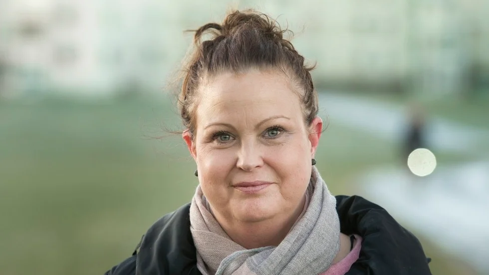 Erika Landqvist, Oxelösund:– Det kan bli en bra sysselsättning.