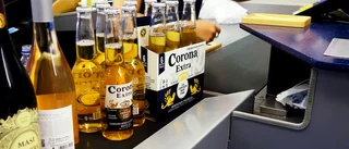 Privatperson bestulen på alkohol i Strängnäs