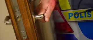 40-åring i Gnesta fick våldsamt besök av förbannad granne