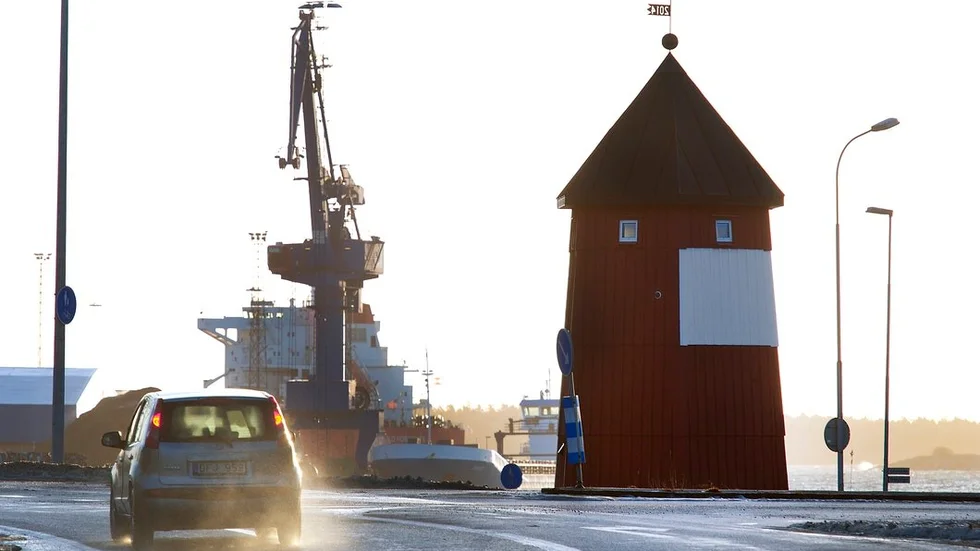 Insändarskribenten efterlyser en informationstavla om Hävringe Båk. FOTO: JENS ALVIN