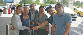 Pingstkyrkan tillbaka till Crovu