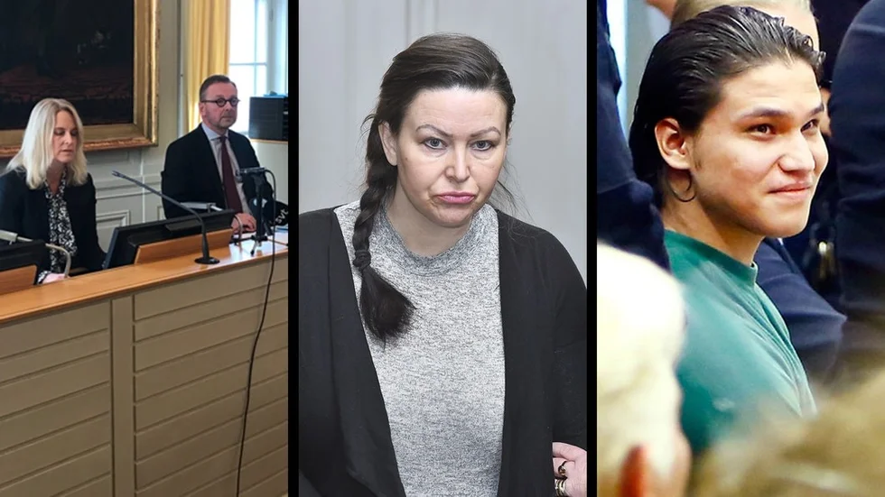 Svea hovrätt dömer Johanna Möller till livstids fängelse och fastställer Mohammad Rajabis 14-åriga fängelsestraff.