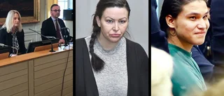 Johanna Möller döms till livstids fängelse – Rajabis straff fastställs