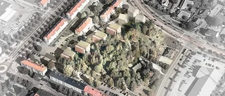 Avtal klart om bostäder vid Kapellbacken