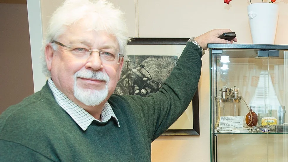 Peter Tjerring. ARKIVFOTO: ROGER CULMSEE