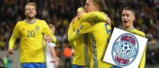 Hedersuppdrag för Unitedspelare i VM-kvalet på Friends