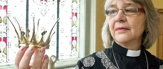 Anna Jarl föreslås bli ny kyrkoherde