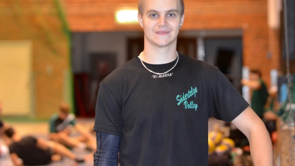 Albert Johansson och hans elitserielag Södertelge VBK ställs mot favoriten Linköping i kvartsfinal.