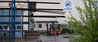 60 förlorar jobbet när BE Group AB lägger ner