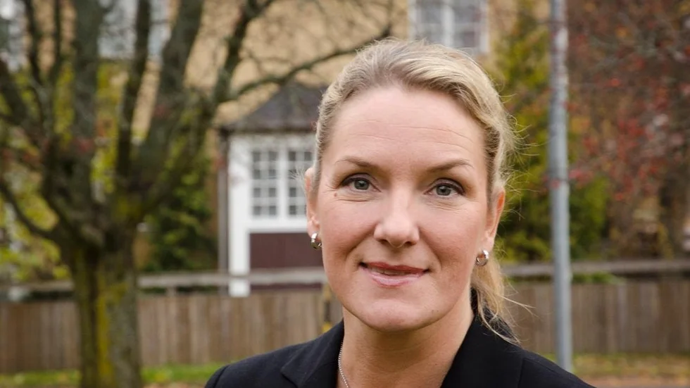 Två av tre kommunala toppchefer är kvinnor, Gnestas kommunchef Christina Hedberg är en av dem.