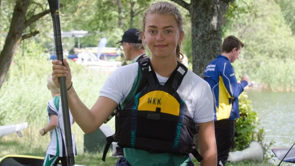 Malin Andersson har ställt in en semesterresa eftersom det finns chans att hon kan bli uttagen till NM om ett par veckor.