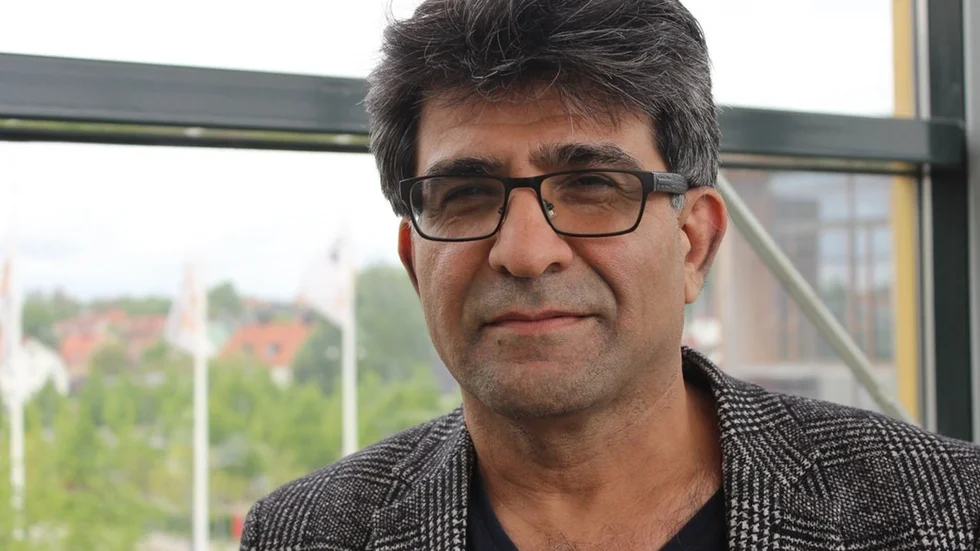 Mehrdad Darvishpour, docent i socialt arbete på MDH, forskar i hur det går för ensamkommande barn.