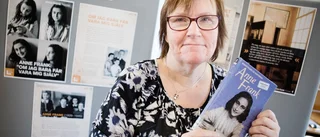 Förintelsens offer hedras i Vingåker med hjälp av Anne Franks dagbok