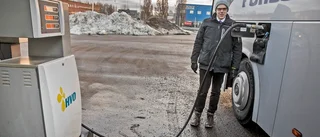 Det gäller att vara bussig mot miljön