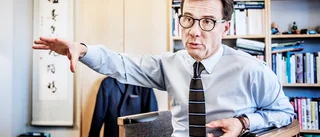 Stäng dörren mot SD, Ulf Kristersson