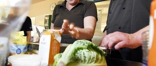 Många hungriga efter helg