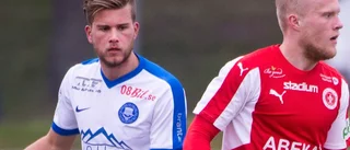 Lindqvist "målade" mot sitt gamla lag