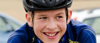 SM-medaljer på velodromen till Hjalmar och Ellen