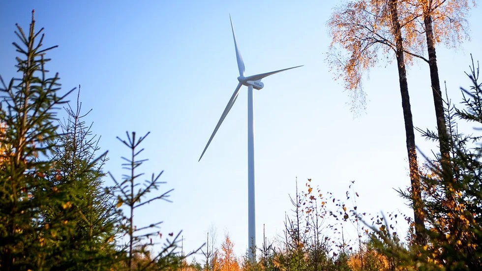 Klimatmässigt bättre att bygga i trä menar debattören. 