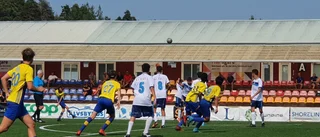 Bildspel: Folkfest i värmen med fotboll och lekar under Piteå Summer Games