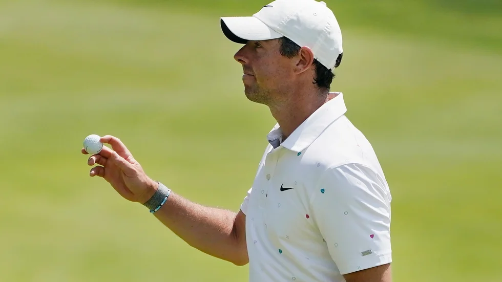 Rory McIlroy. Arkivbild.