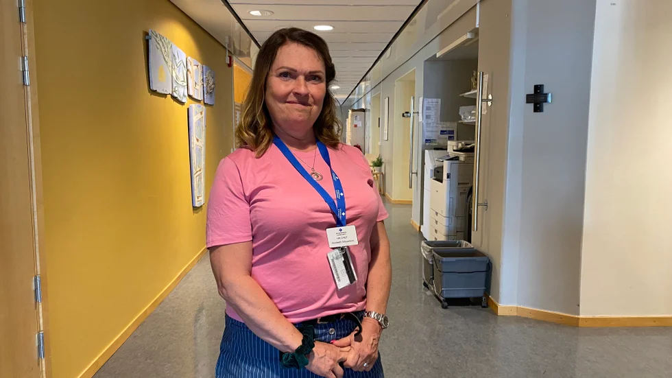 Elisabeth Wesselson är optimistisk vad gäller bemanningen.