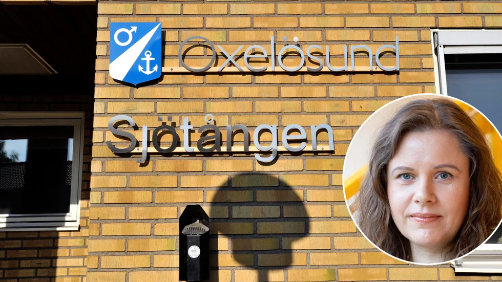 "Vi har haft ett antal brukare där som tyvärr har drabbats av covid igen" säger Kristina Tercero, äldreomsorgschef Oxelösunds kommun.